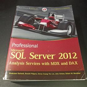 Professional Microsoft SQL Server 2012 Analysis Services with MDX and DAX  ISBN:97871118101100