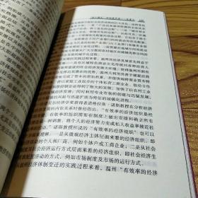 与中国著名经济学家对话（第八辑）