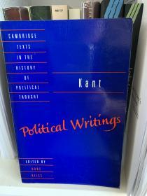 Kant: Political Writings