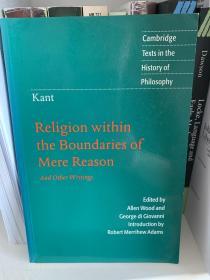 Religion within the Boundaries of Mere Reason