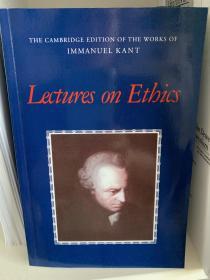 Lectures on Ethics