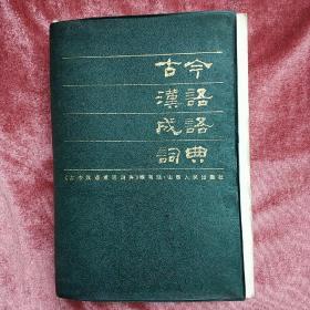 古今汉语成语词典  t101