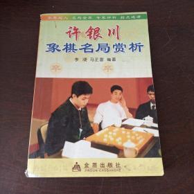 许银川象棋名局赏析