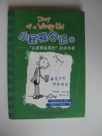 小屁孩日记8：“头盖骨摇晃机”的幸存者