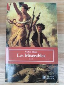 法文原版书 Les Miserables: 3 Paperback – January 1, 2000 by Hugo (Author)