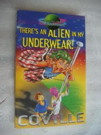There's an alien in my underwear!