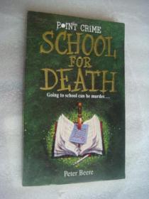 school for death (point crime)