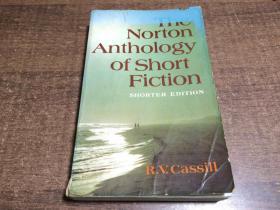 THE NORTON ANTHOLOGY OF SHORT FICTION