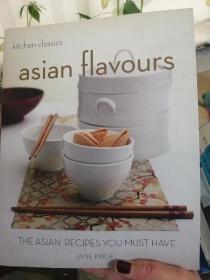 Kitchen Classics: Asian Flavours