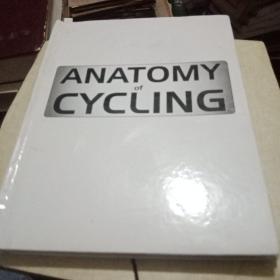 ANATOMY OF CYCLING