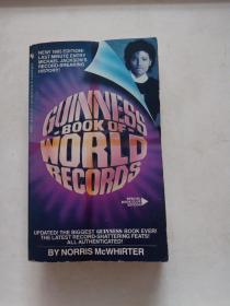 GUNNESS BOOK OF WORLD RECORDS