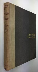 【罕见最初版本】1918年1版1印《古今诗赋》(中国诗170首)/ Arthur Waley / 附 勘误表/ A Hundred and Seventy Chinese Poems Translated by Arthur Waley