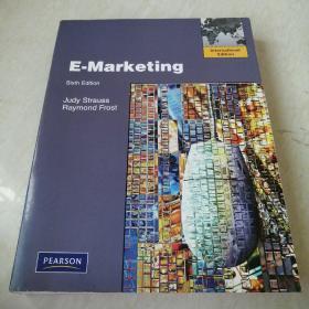 E-marketing
IntemationaI Edition, Sixth Edition