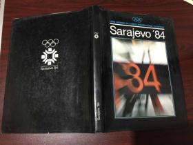 Sarajevo`84（英文原版）1984年洛杉矶奥运会