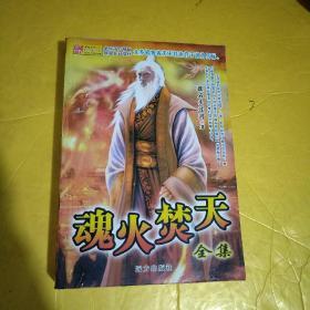 魂火焚天全集