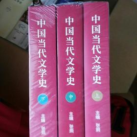 中国当代文学史：全3册