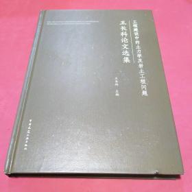 工程建设中的土力学及岩土工程问题——王长科论文选集