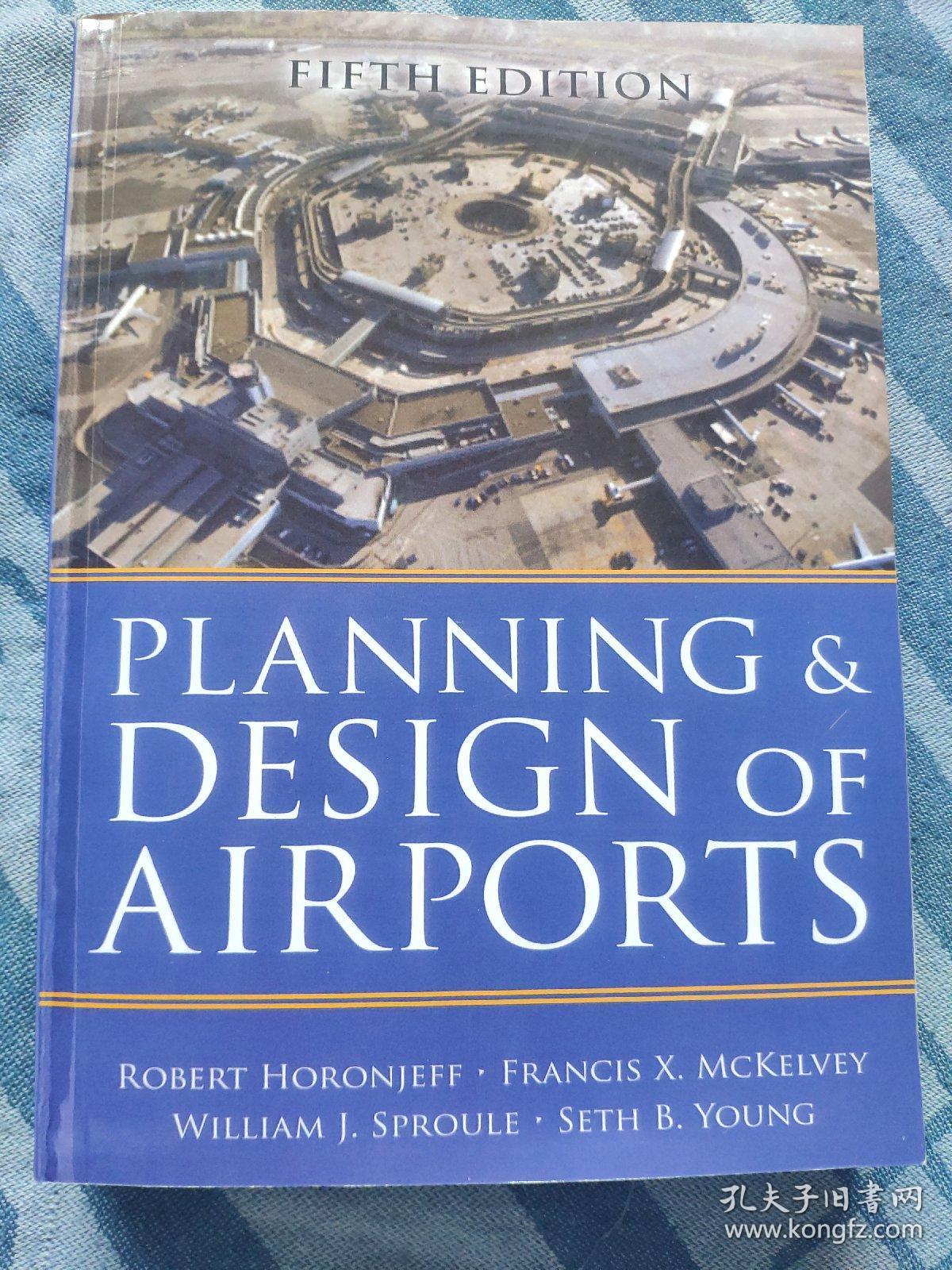 PLANNING & DESIGN OF AIRPORTS