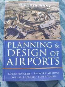 PLANNING & DESIGN OF AIRPORTS