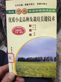 优质小麦品种及栽培关键技术