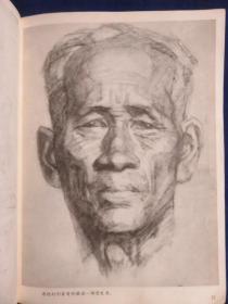 素描头像入门