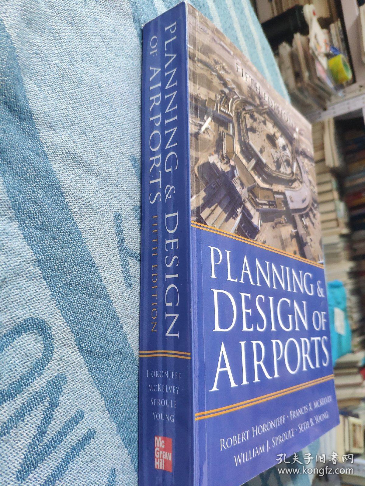 PLANNING & DESIGN OF AIRPORTS