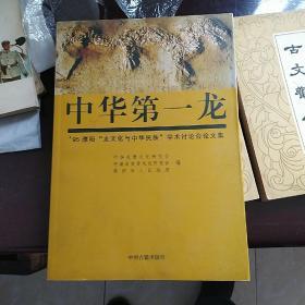 中华第一龙:95濮阳“龙文化与中华民族”学术讨论会论文集