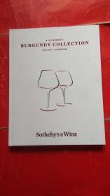 Sothebys  HONG KONG A GLORIOUS BURGUNDY COLLECTION2019（硬精装）