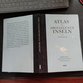 Atlas Der Abgelegenen Inseln