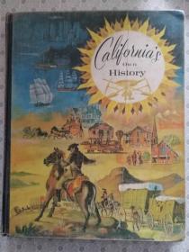 John and LaRee Caughey   California‘s Own History  ’英语原版