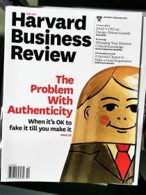 单期可选 Harvard Business Review 2015-2017年往期杂志 哈佛商业评论英文版 单本价