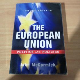 the european union politics and policies
THIRD EDITION