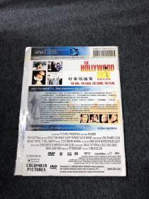 好莱坞迹象 DVD 光盘  （碟片未拆封）多网唯一  外国电影 （个人收藏品)绝版