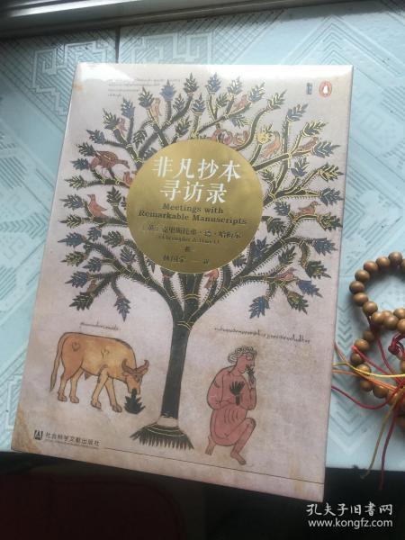 非凡抄本寻访录：Twelve Journeys into the Medieval World