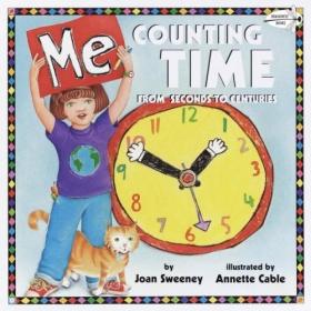 Me Counting Time: From Seconds to Centuries 从秒到光年 英文原版