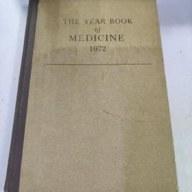 THE YEAR BOOK OF MEDICINE^O^