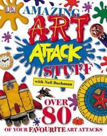 Amazing Art Attack Stuff ("Art Attack")