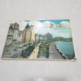 上海~1964年明信片一套12张