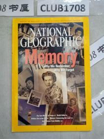 《NATIONAL GEOGRAPHIC》美国国家地理杂志  期刊 2007年11月 英文版 MEMORY·TONGA·DEATH VALLEY·MARINE MICROFAUNA·HUNTERS·HUBBLE TELESCOPE 200711NG K1#