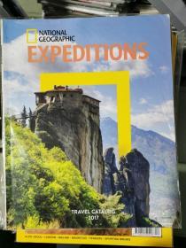 NATIONAL GEOGRAPHIC EXPEDITIONS 2017年 国家地理