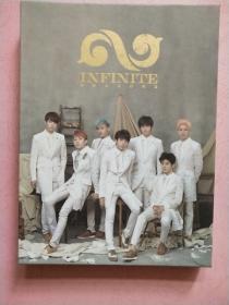 INFINITE 【SEASON 2】无限 第二季  原装宣传画册1册+光盘一张