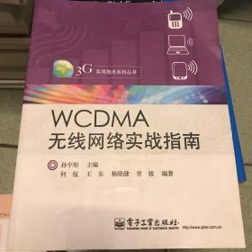 WCDMA无线网络实战指南