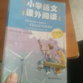 小学语文课外阅读 六年级 上