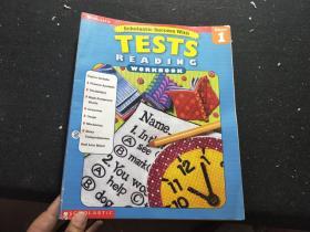 testa reading workbook 1