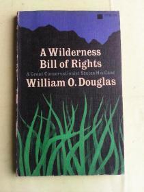 A Wilderness Bill of Rights       英文原版   荒野权利法案