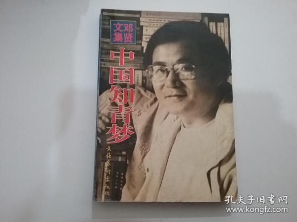 邓贤文集.第三卷.中国知青梦