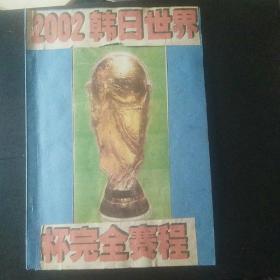 剪报二O0二年韩日世界杯自制剪报温馨怀旧