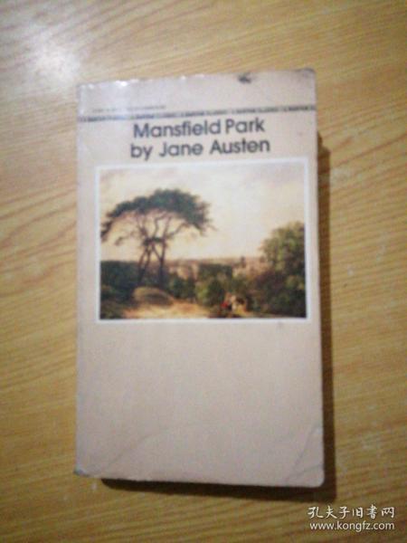 Mansfield Park by Jane Austen