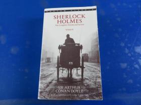 Sherlock Holmes：The Complete Novels and Stories, Volume II