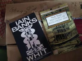 IAIN BANKS:WHIT